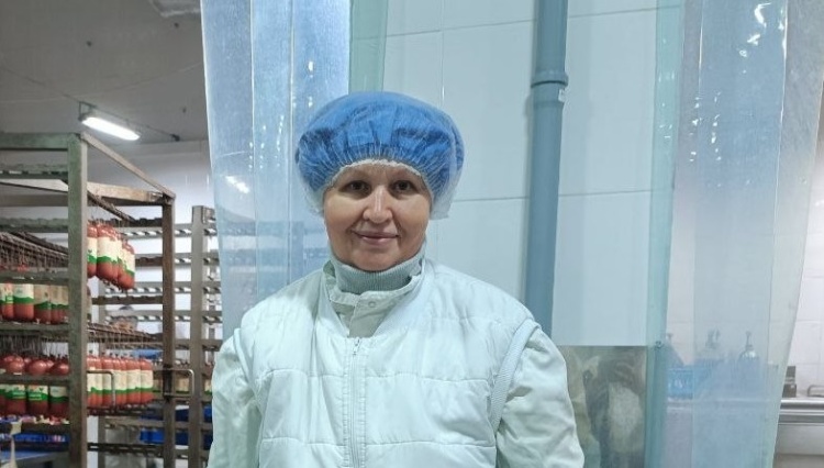 Высшая оценка за добросовестный труд