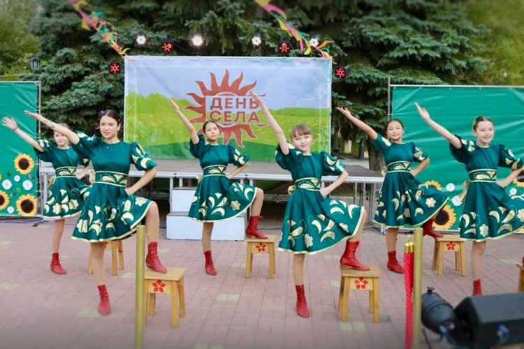 Зажигая сердца