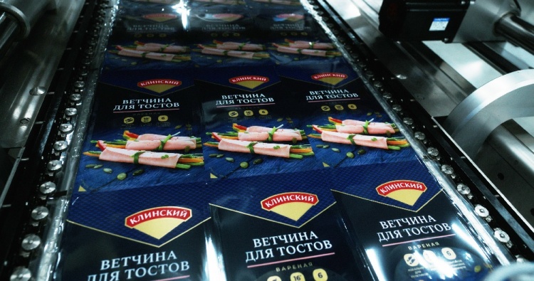 Бренд «Клинский» нарастил продажи мясной продукции в нарезке в 2024 году