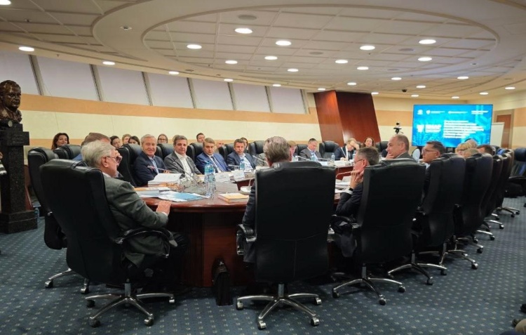 Группа «ПРОДО» представила свой экспортный потенциал и карьерные возможности для молодых специалистов в МГИМО