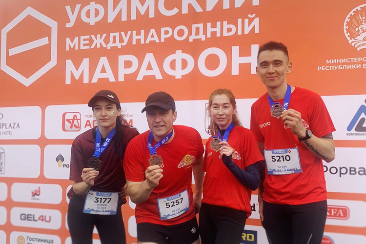 В десяточку
