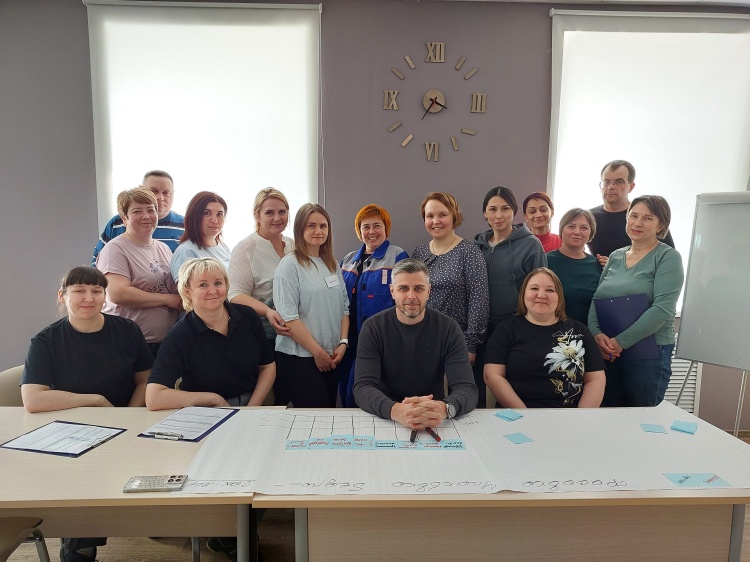 «ПРОДО Тюменский бройлер» повысит эффективность работы за счет внедрения бережливого производства