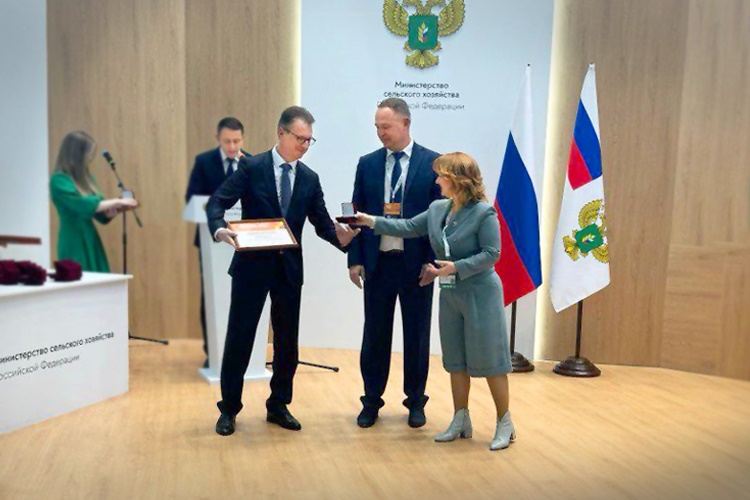Золотой урожай «ЛКЗ»