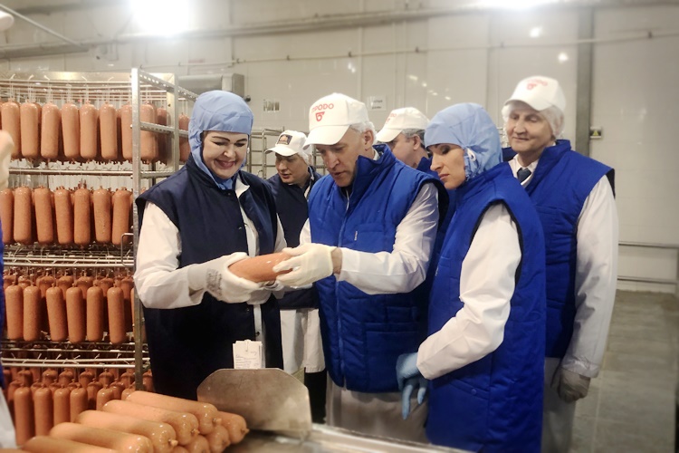 Новые точки роста