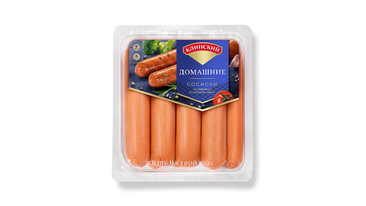 Sausages — Klinsky