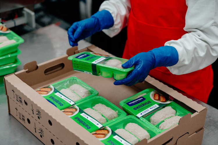 «ПРОДО Птицефабрика Калужская»  подтвердила соответствие международным стандартам качества