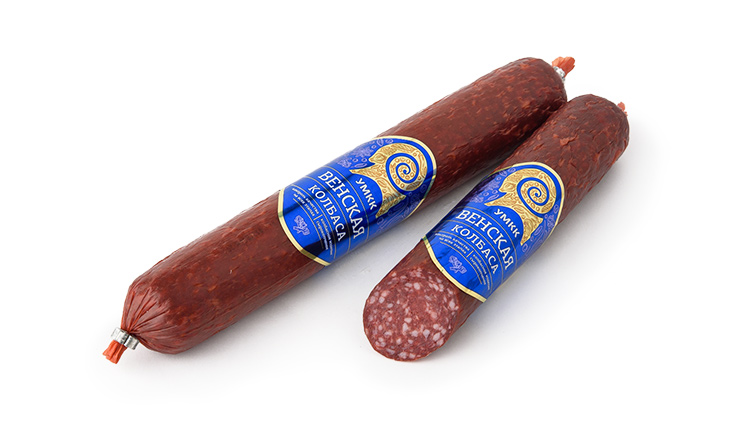 Smoked sausages — Myasnaya kultura - UMKK