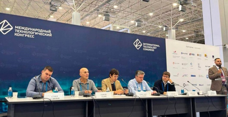 Группа «ПРОДО» поделилась опытом роботизации бизнес-процессов на Международном технологическом конгрессе