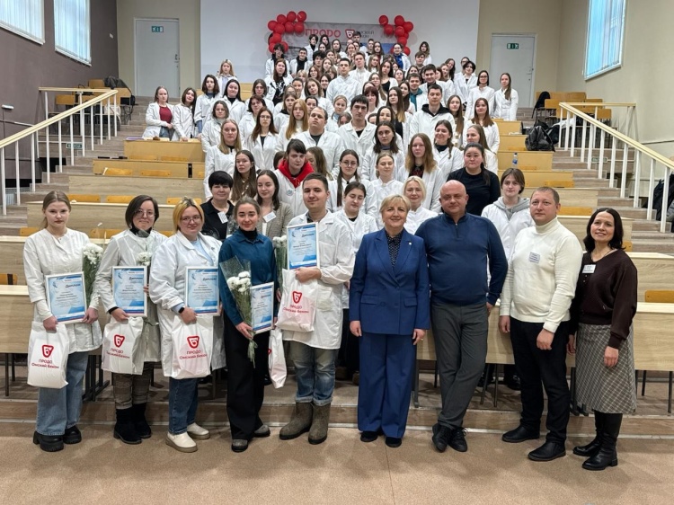 Предприятие «ПРОДО Омский бекон»  подвело итоги конкурса на премию им. А.П. Майорова