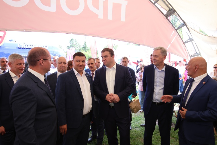 Группа «ПРОДО» представила производственные достижения на выставке «АгроОмск 2025»