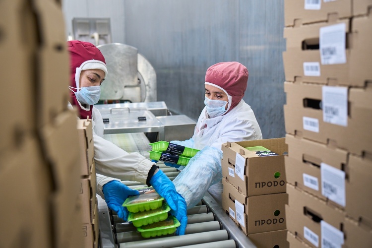 Группа «ПРОДО» усилила рыночные позиции в регионах присутствия