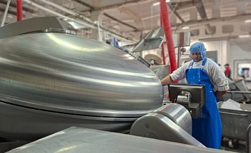 Мясокомбинат «Омский бекон» повысит эффективность переработки мясного сырья