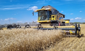 «ПРОДО Зерно» выполнило более 60% плана уборочной кампании