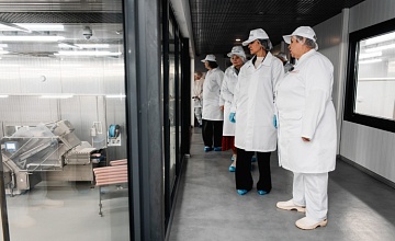 «Мясокомбинат Клинский» вдвое нарастил производство  мясной продукции в нарезке в 2025 году