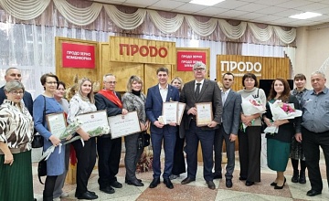 Предприятия Группы «ПРОДО» стали победителями районных трудовых соревнований в Омской области 