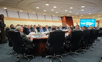 Группа «ПРОДО» представила свой экспортный потенциал и карьерные возможности для молодых специалистов в МГИМО 