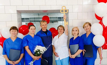 На "ПРОДО Птицефабрика Сибирская" открыт новый корпус цеха инкубации 