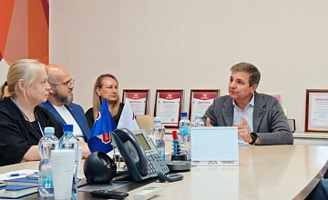 «Мясокомбинат Клинский» стал участником федерального проекта «Производительность труда»