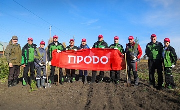 С заботой о природе 