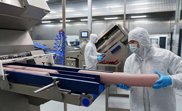 «Клинский» и «Троекурово» - в ТОП-15 наиболее популярных мясных брендов России