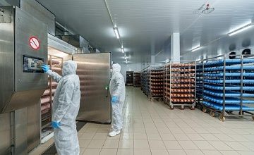 «Мясокомбинат Клинский» автоматизирует производство с применением отечественной MES-системы