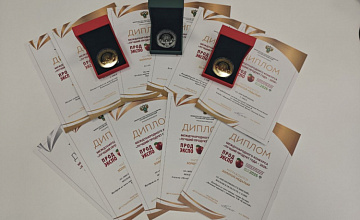 Предприятия Группы «ПРОДО» отмечены высшими наградами  «ПРОДЭКСПО-2026»