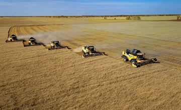 Группа «ПРОДО» завершила оцифровку земельного банка в Омской области