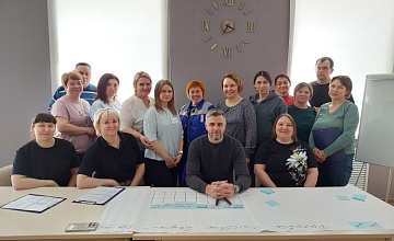 «ПРОДО Тюменский бройлер» повысит эффективность работы за счет внедрения бережливого производства
