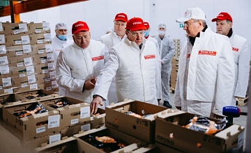  «ПРОДО Птицефабрика Калужская» на 70 % увеличит производство полуфабрикатов из птицы 