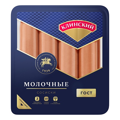 Сосиски — Клинский