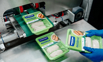 «ПРОДО Птицефабрика Сибирская» существенно нарастила производство полуфабрикатов из мяса птицы