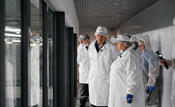 «Мясокомбинат Клинский» на 20% нарастил производственные мощности 