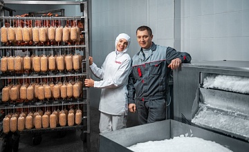 «ПРОДО Тюменский бройлер» подтвердило соответствие международным требованиям пищевой безопасности