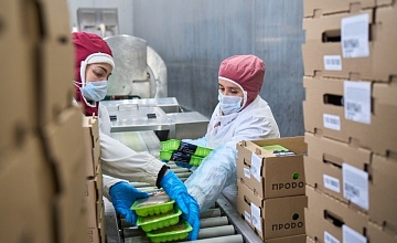 Группа «ПРОДО» удерживает лидирующие позиции по продажам мясной продукции гриль