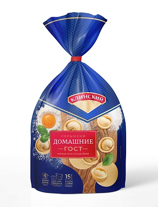 Пельмени — Клинский