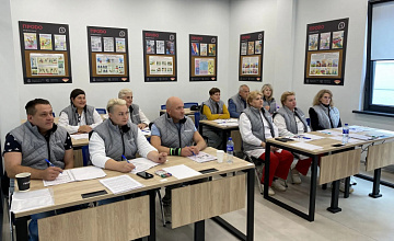 На предприятиях Группы «ПРОДО» стартовало обучение по  программе «Школа мастеров»