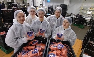 Первое знакомство с производством