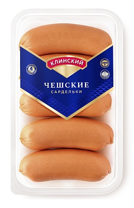 Сардельки — Клинский