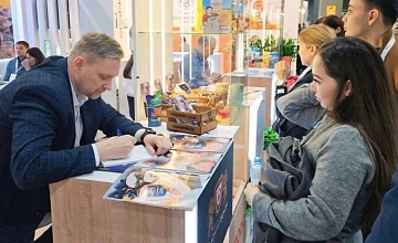 Группа «ПРОДО» представила свою продукцию на выставке Foodexpo Qazaqstan