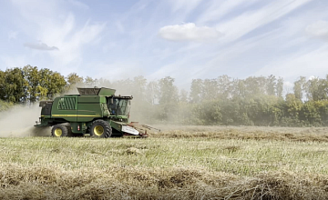 «ПРОДО Зерно» приступило к уборке масличных культур