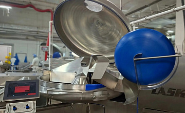 Мясокомбинат «Омский бекон» наращивает  производственные мощности по переработке мясного сырья 