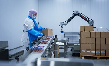 «Мясокомбинат Клинский» совершенствует производство на основе системы кайдзен