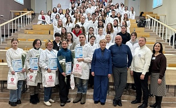 Предприятие «ПРОДО Омский бекон»  подвело итоги конкурса на премию им. А.П. Майорова