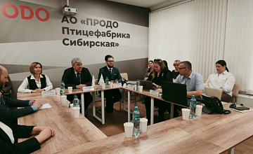 «ПРОДО Птицефабрика Сибирская» планирует на 20% нарастить эффективность благодаря внедрению принципов бережливого производства