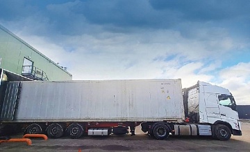 Группа «ПРОДО» направила первую экспортную партию продукции в Китай