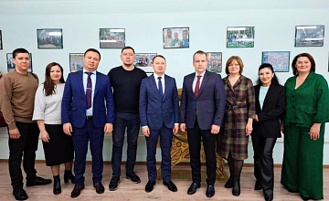 УМКК получил право маркировки продукции знаком «Продукт Башкортостана»