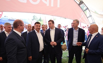  Группа «ПРОДО» представила производственные достижения на выставке «АгроОмск 2025»